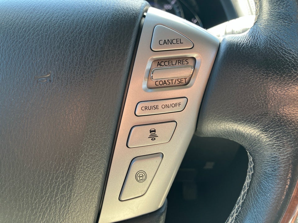 2018 INFINITI QX80 AWD