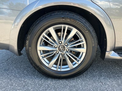 2018 INFINITI QX80 AWD