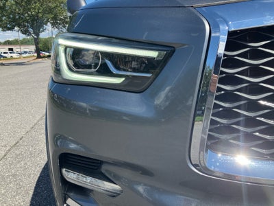 2018 INFINITI QX80 AWD
