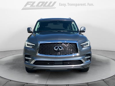 2018 INFINITI QX80 AWD