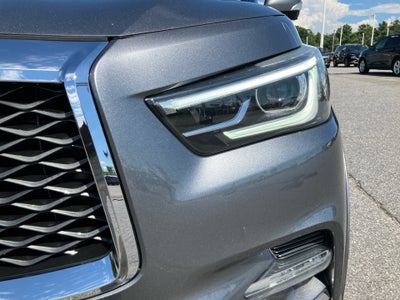 2018 INFINITI QX80 AWD