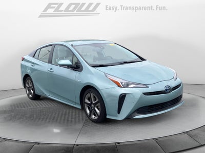 2019 Toyota Prius XLE