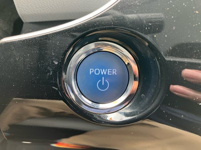 2019 Toyota Prius XLE