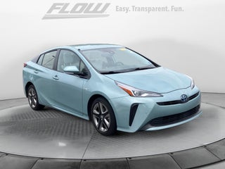 2019 Toyota Prius XLE