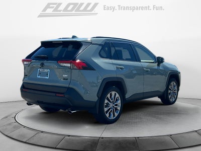 2023 Toyota RAV4 XLE Premium