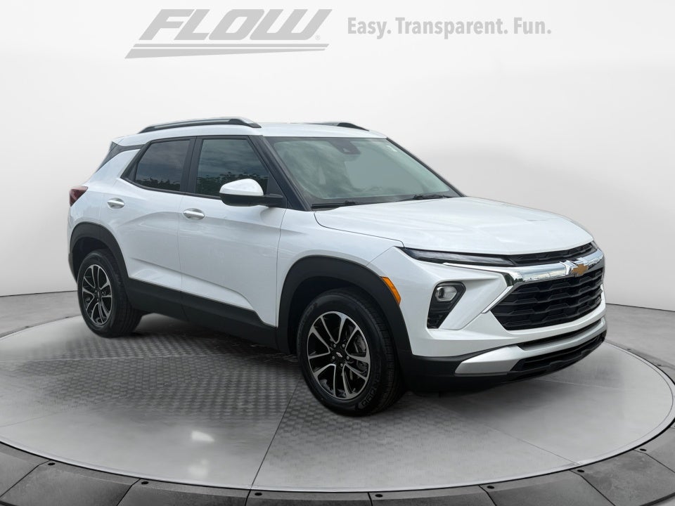 2024 Chevrolet TrailBlazer LT