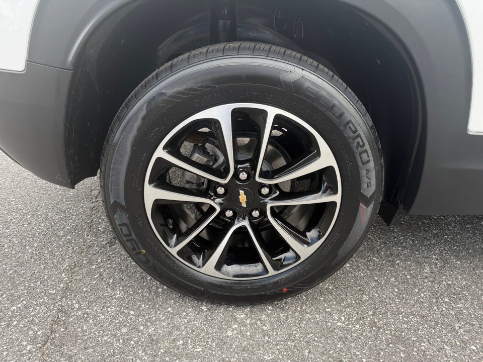 2024 Chevrolet Trailblazer FWD LT
