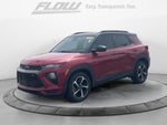 2021 Chevrolet Trailblazer FWD RS
