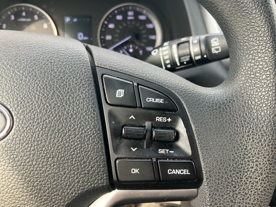 2017 Hyundai Tucson SE