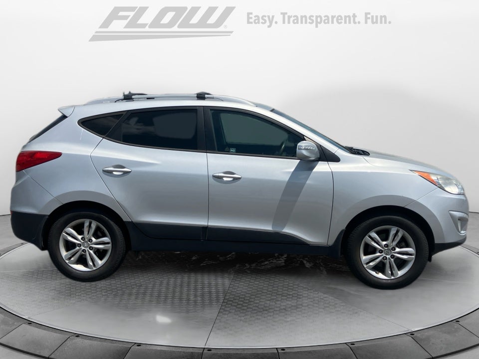2013 Hyundai Tucson GLS