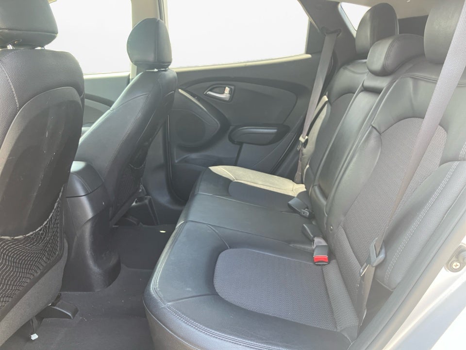 2013 Hyundai Tucson GLS