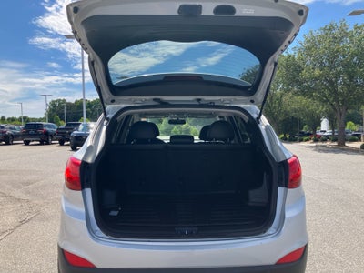 2013 Hyundai Tucson GLS