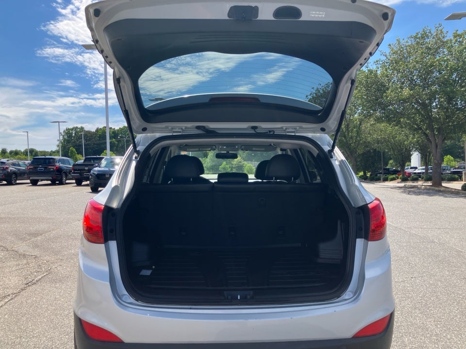 2013 Hyundai Tucson GLS