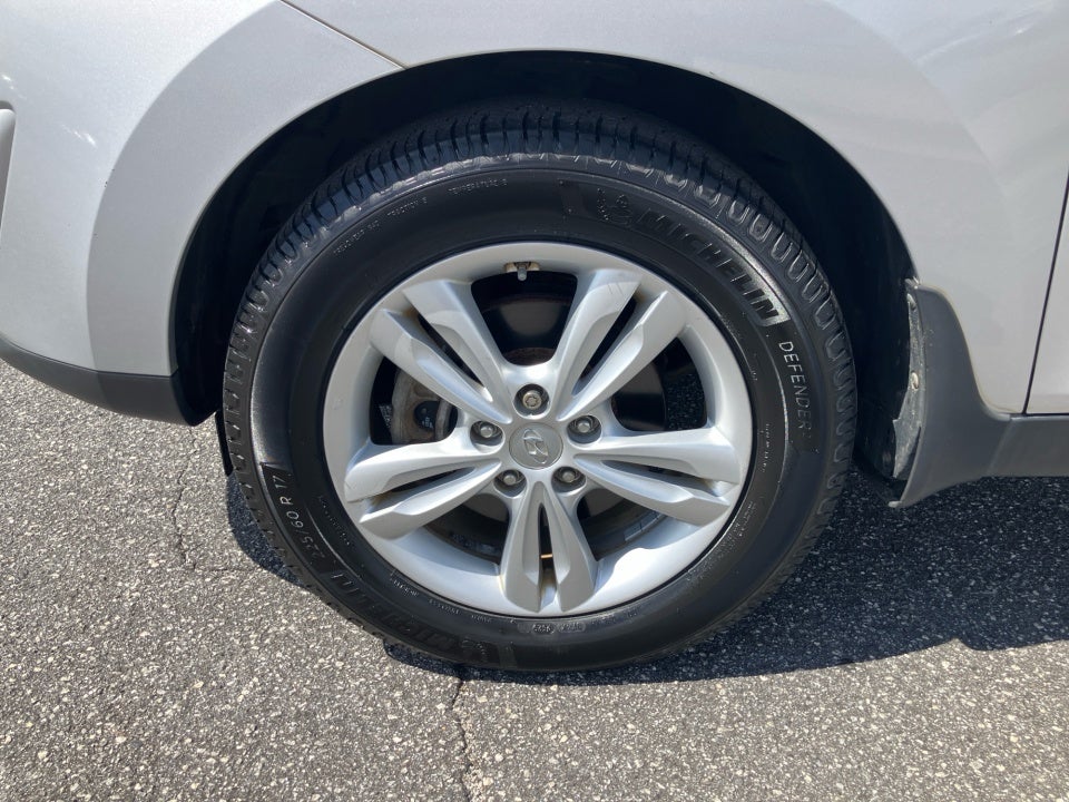 2013 Hyundai Tucson GLS