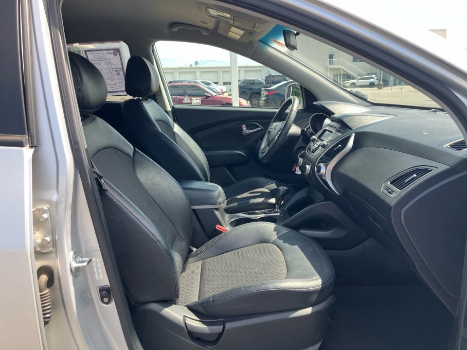 2013 Hyundai Tucson GLS