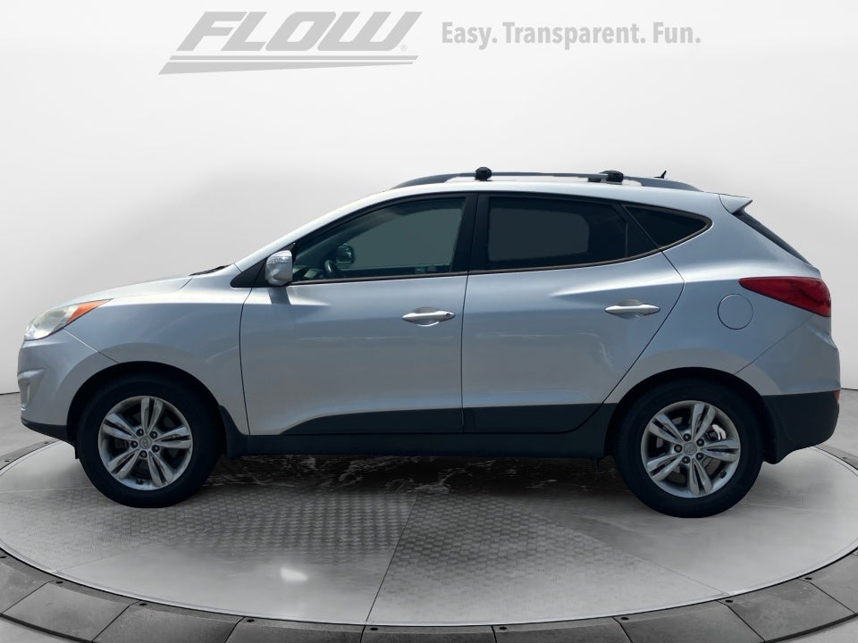 2013 Hyundai Tucson GLS