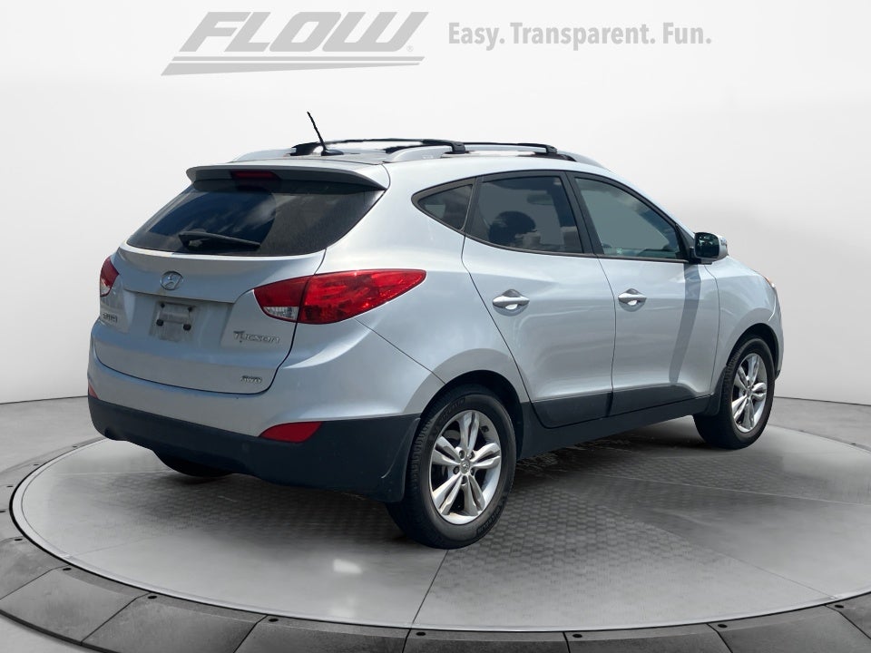 2013 Hyundai Tucson GLS