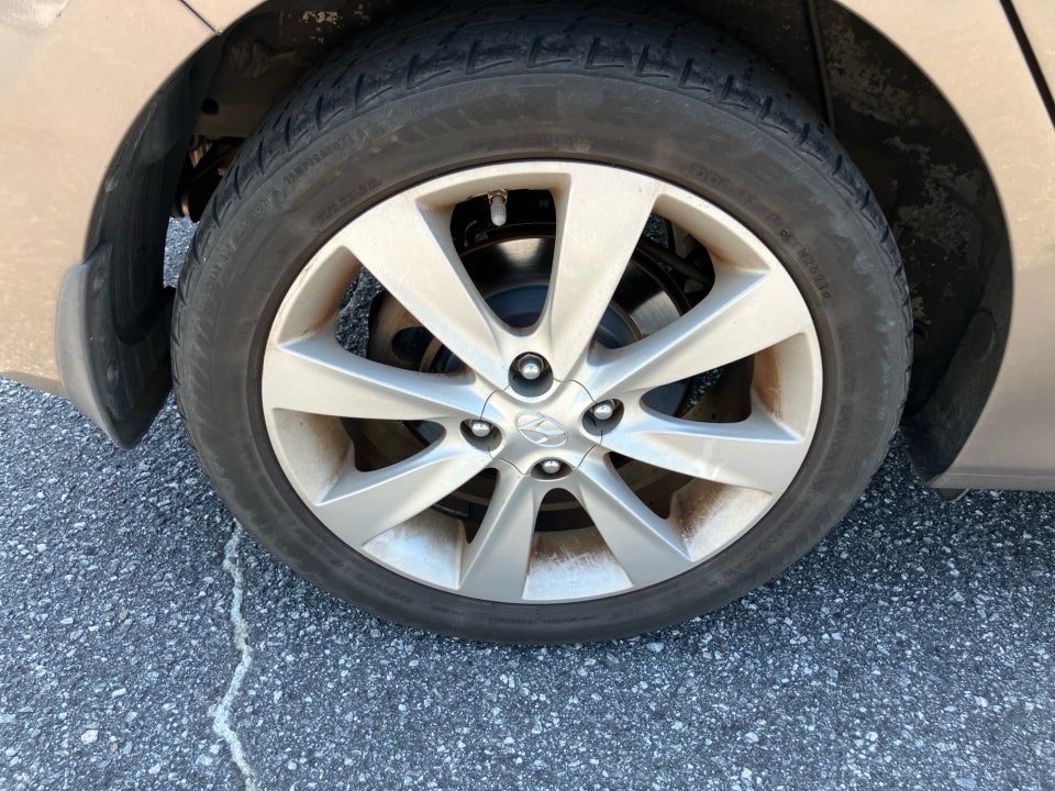 2014 Hyundai Accent SE