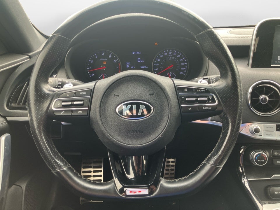 2019 Kia Stinger GT