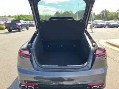 2019 Kia Stinger GT
