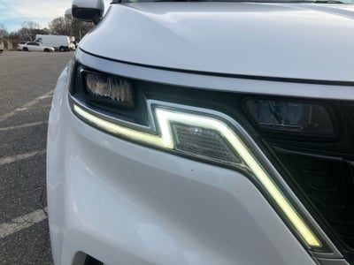 2022 Kia Carnival MPV LX Seat Package