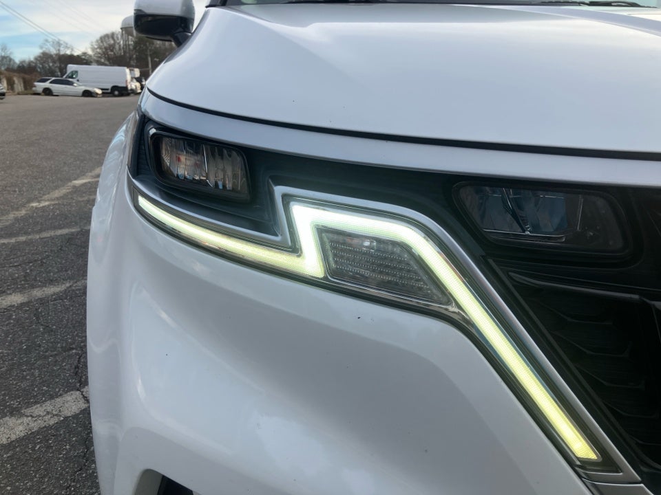 2022 Kia Carnival MPV LX Seat Package