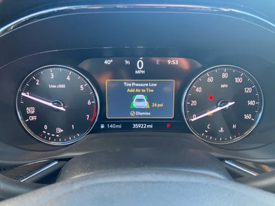 2023 Buick Envision Essence FWD