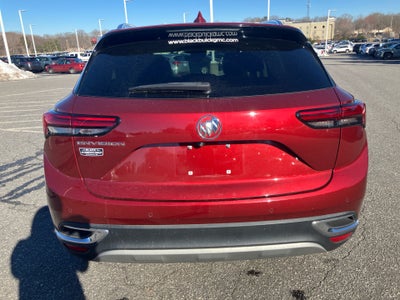 2023 Buick Envision Essence FWD