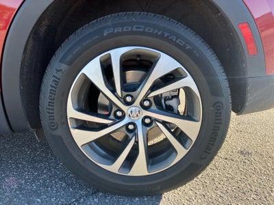 2023 Buick Envision Essence FWD