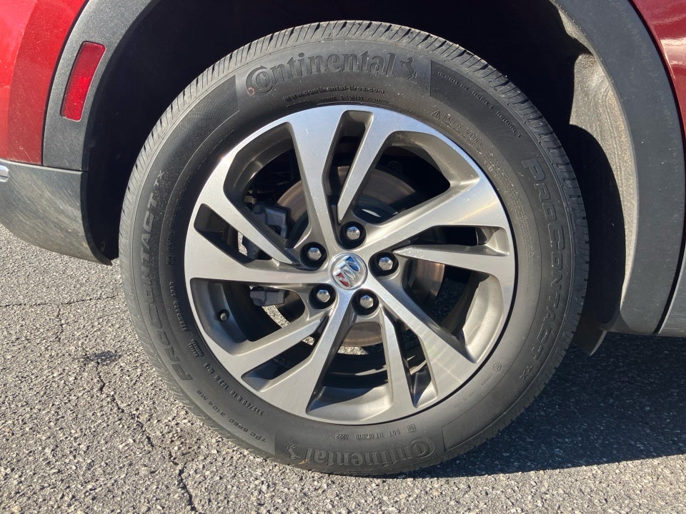 2023 Buick Envision Essence FWD