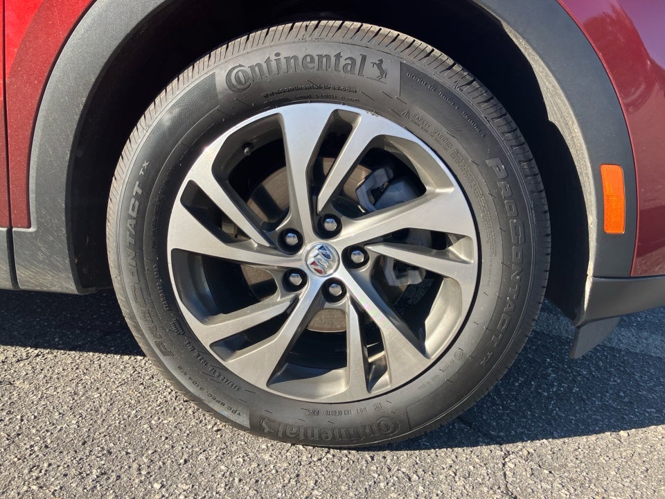 2023 Buick Envision Essence FWD