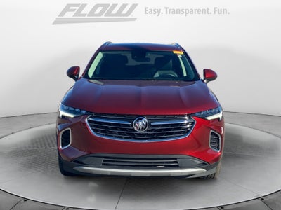 2023 Buick Envision Essence FWD