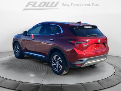 2023 Buick Envision Essence FWD