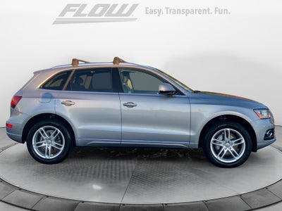 2017 Audi Q5 2.0T Premium