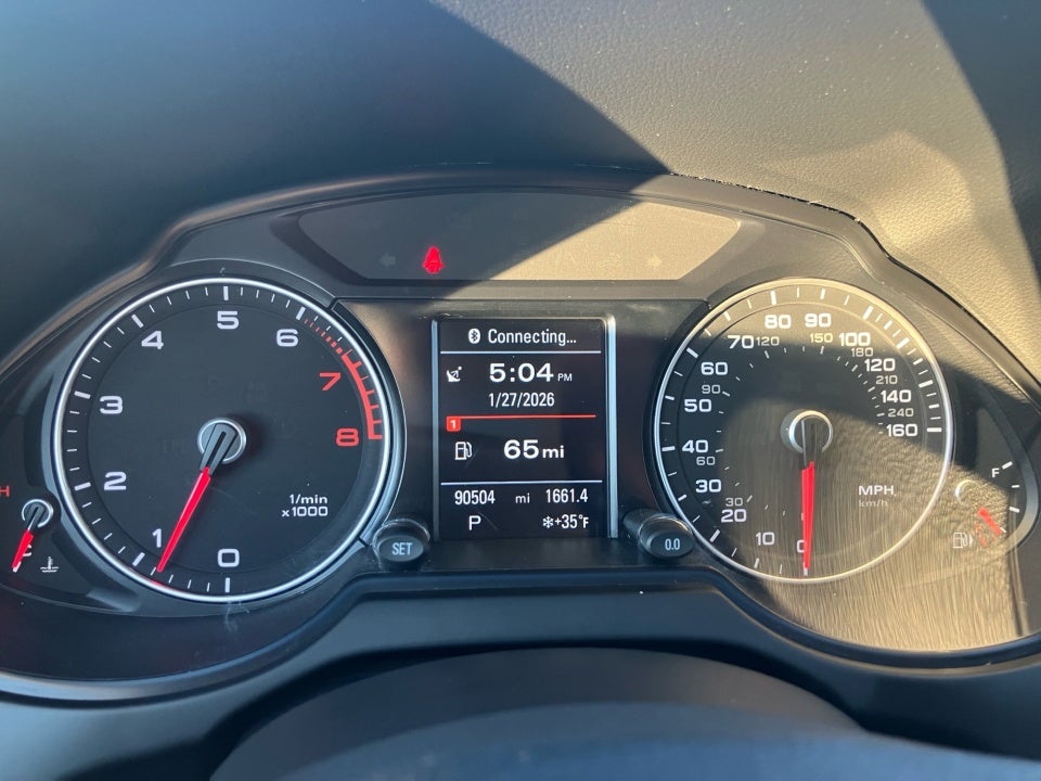 2017 Audi Q5 2.0T Premium