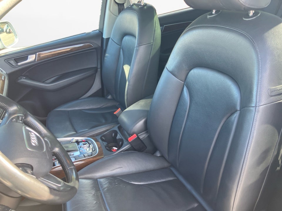 2017 Audi Q5 2.0T Premium