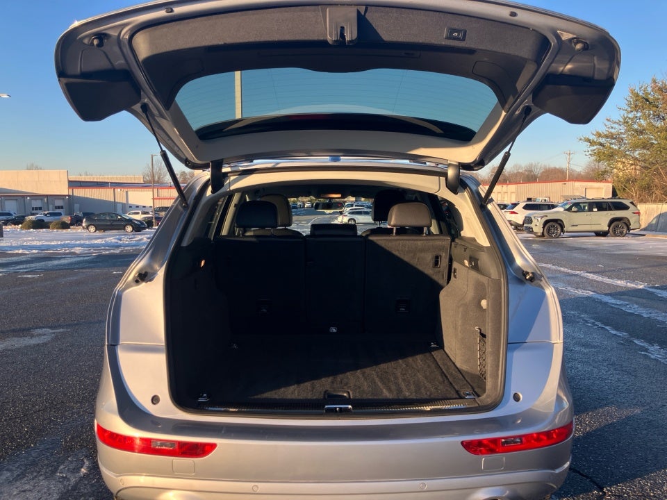 2017 Audi Q5 2.0T Premium