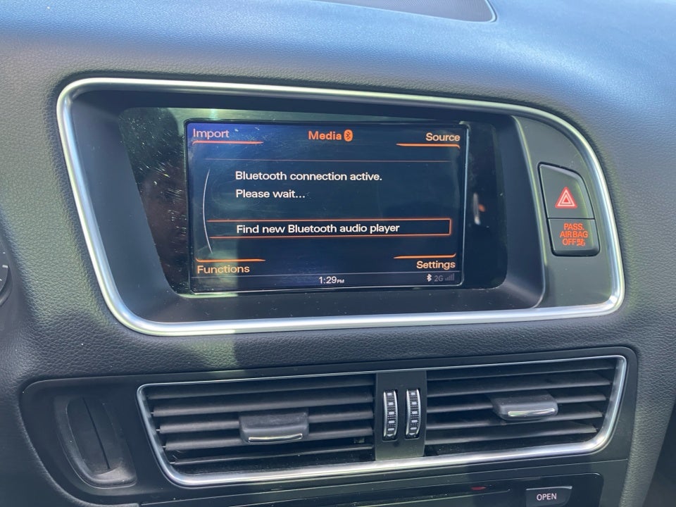 2017 Audi Q5 2.0T Premium