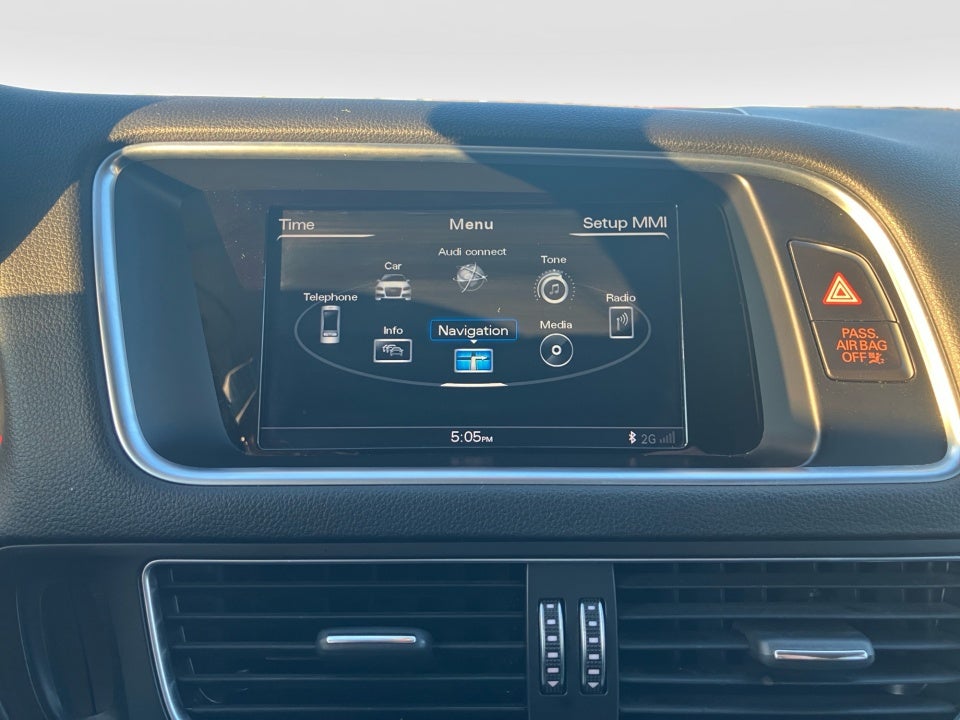 2017 Audi Q5 2.0T Premium