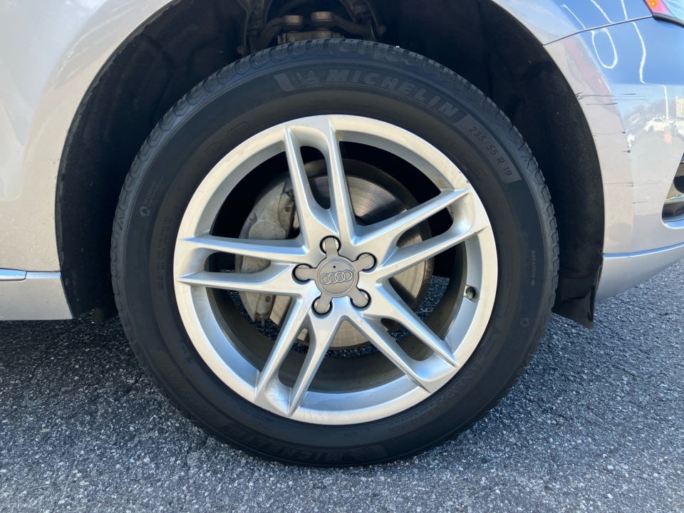 2017 Audi Q5 2.0T Premium