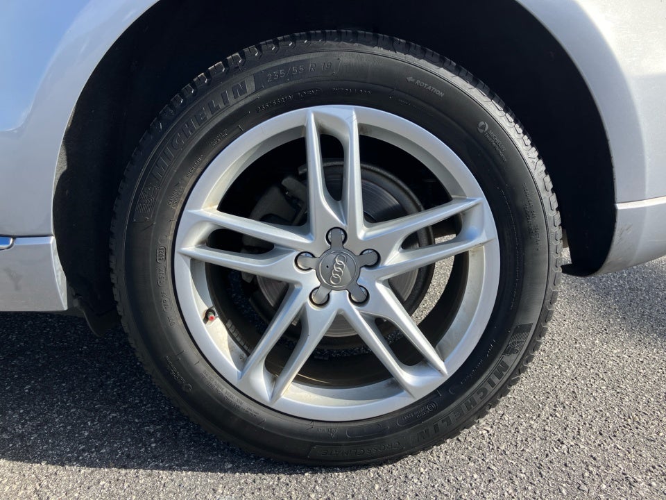 2017 Audi Q5 2.0T Premium