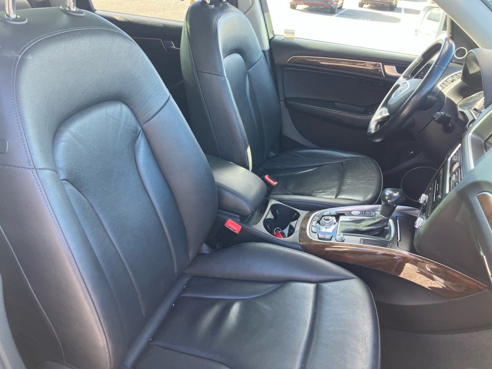 2017 Audi Q5 2.0T Premium