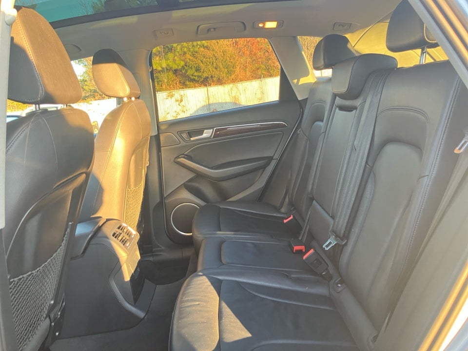 2017 Audi Q5 2.0T Premium