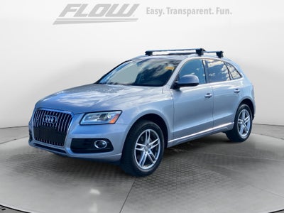 2017 Audi Q5 2.0T Premium