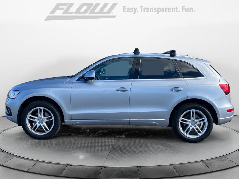 2017 Audi Q5 2.0T Premium