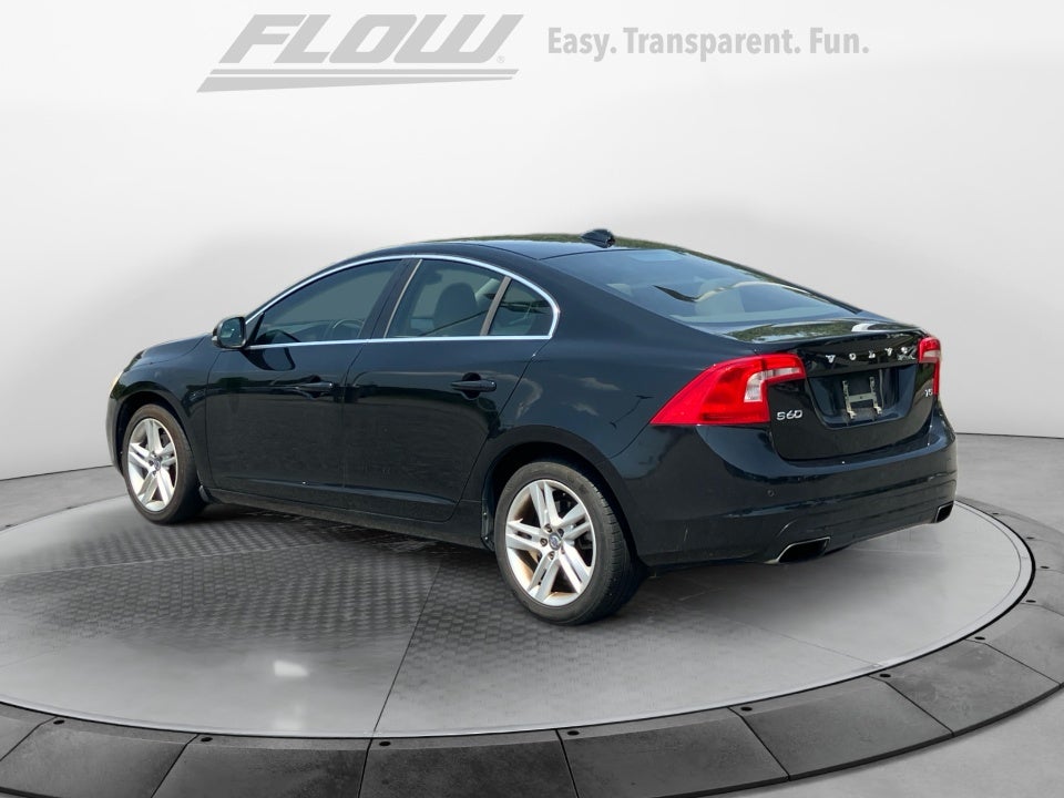 2015 Volvo S60 T5 Drive-E Premier