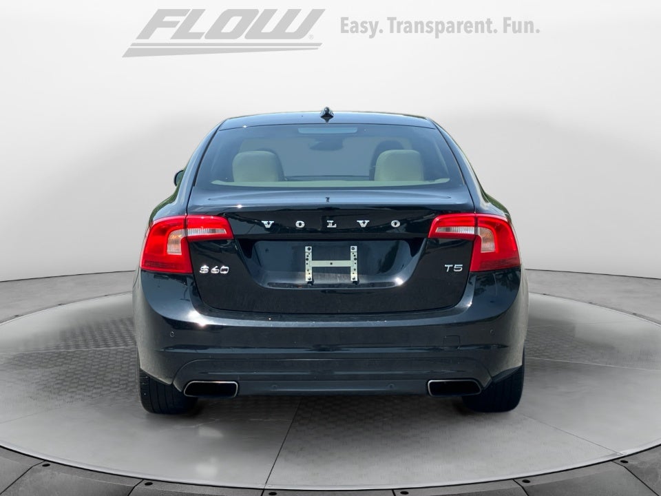 2015 Volvo S60 T5 Drive-E Premier