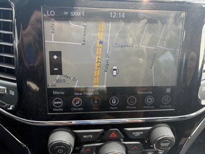 2020 Jeep Grand Cherokee Trailhawk 4X4