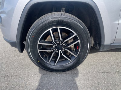 2020 Jeep Grand Cherokee Trailhawk 4X4