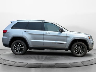 2020 Jeep Grand Cherokee Trailhawk 4X4